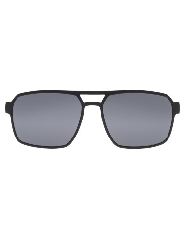 Oprawka Bergman BC887 C3 Clip On – Nowoczesna Oprawa Okularowa z Nakładką Przeciwsłoneczną