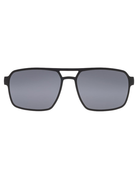 Oprawka Bergman BC887 C3 Clip On – Nowoczesna Oprawa Okularowa z Nakładką Przeciwsłoneczną