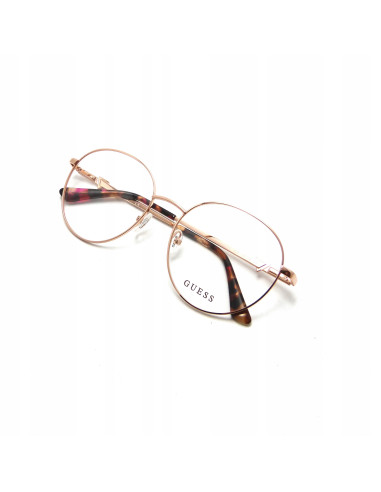 Guess GU2812 – Oprawki Okularowe Damskie | Stylowe Okulary Guess