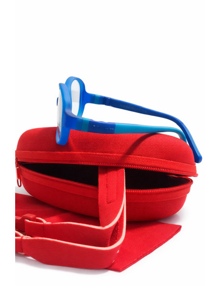 Oprawka dla dzieci Fisher Price FPV40 BLUE – lekkie i wygodne okulary dziecięce