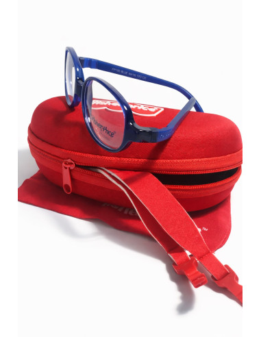 Oprawka dla dzieci Fisher Price FPV38 BLUE – lekkie i wygodne okulary dziecięce