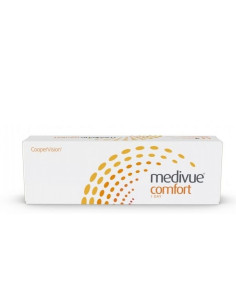MEDIVUE COMFORT 1 day 30 szt.