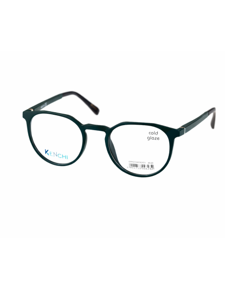 Oprawki Kenchi KENCHI OPKEC040302 C3 2w1 z nakładkami przeciwsłonecznymi – elegancja i komfort