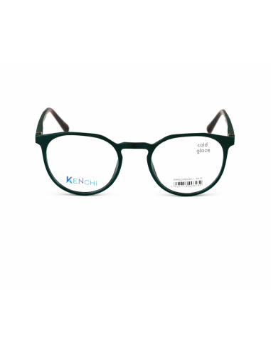Oprawki Kenchi KENCHI OPKEC040302 C3 2w1 z nakładkami przeciwsłonecznymi – elegancja i komfort