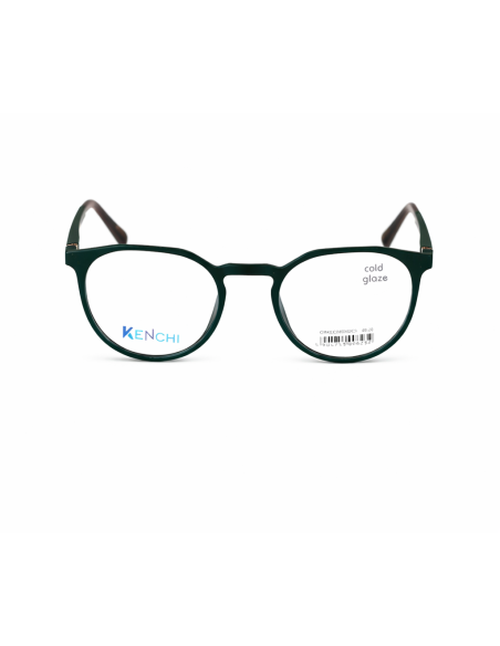 Oprawki Kenchi KENCHI OPKEC040302 C3 2w1 z nakładkami przeciwsłonecznymi – elegancja i komfort