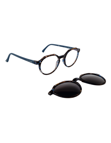 Milo&Me Billie col. D303 z Clip-On – Stylowe okulary dla dzieci