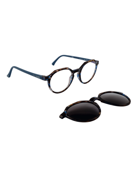 Milo&Me Billie col. D303 z Clip-On – Stylowe okulary dla dzieci