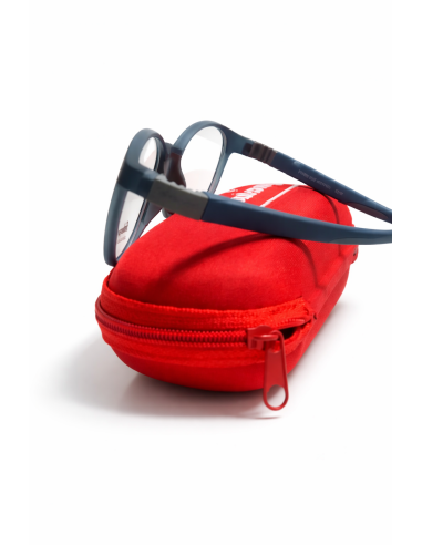 Oprawka dla dzieci Fisher-Price FPVN020 – niebieska | Bezpieczna i wytrzymała