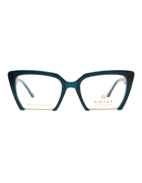 Oprawka KWIAT Exclusive KW EX 9229 P – Damskie Oprawki Okularowe Premium