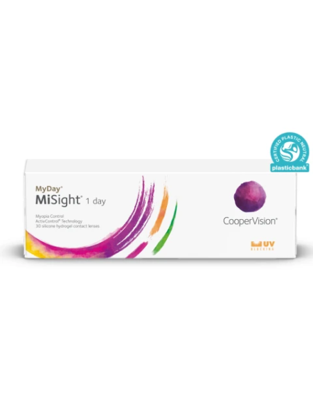 MyDay MiSight® 1 day