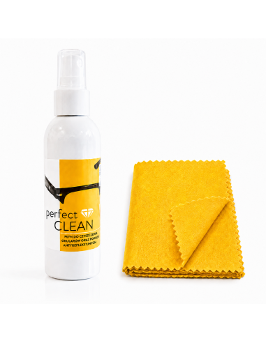 Płyn do okularów Destlo  perfect CLEAN 100 ml