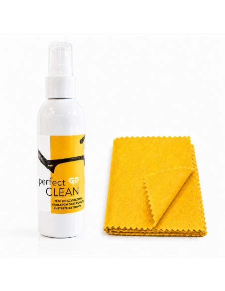 Płyn do okularów Destlo  perfect CLEAN 100 ml