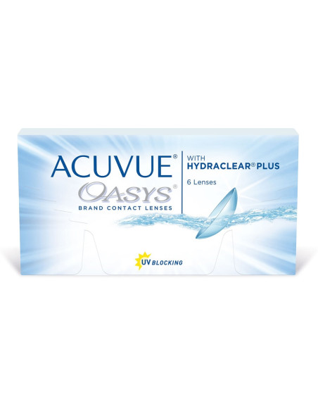OASYS with HYDRACLEAR Plus