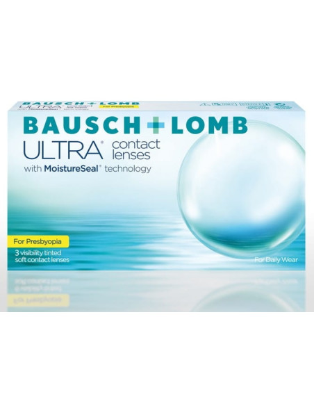ULTRA for Presbyopia 3szt