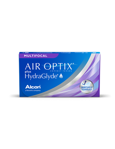 Air Optix® Aqua Multifocal
