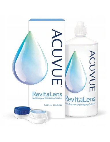 Acuvue Revitalens 360ml
