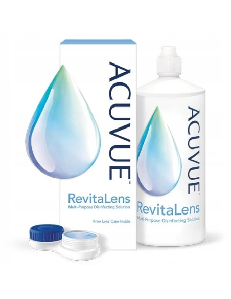 Acuvue Revitalens 360ml