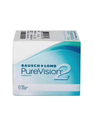 PureVision 2 BC 8,6