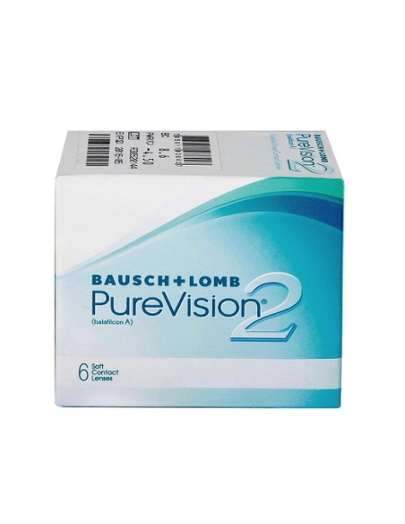 PureVision 2 BC 8,6
