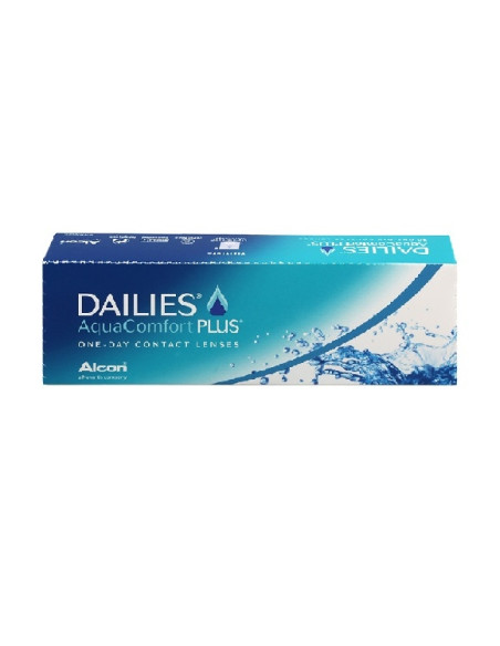 DAILIES® AquaComfort Plus™