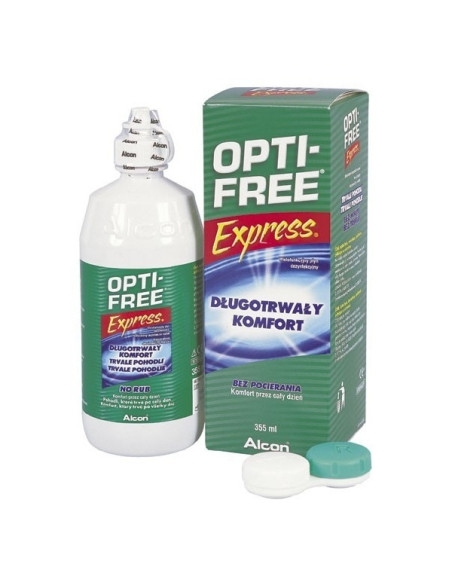 OPTI-FREE Express