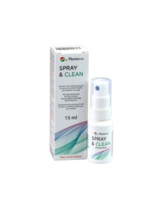 Roztwór Sprey&Clean, do twardych soczewek