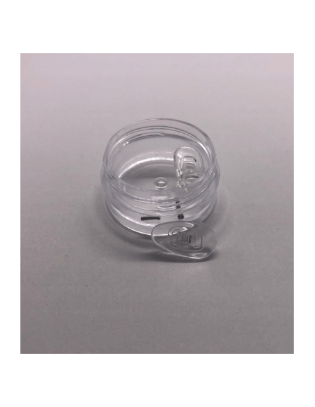 Noski silikonowe do okularów 15mm