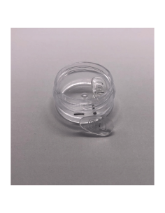 Noski silikonowe do okularów 15mm 2