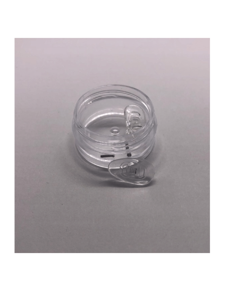 Noski silikonowe do okularów 15mm