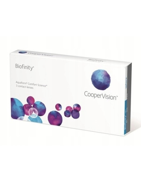 Biofinity