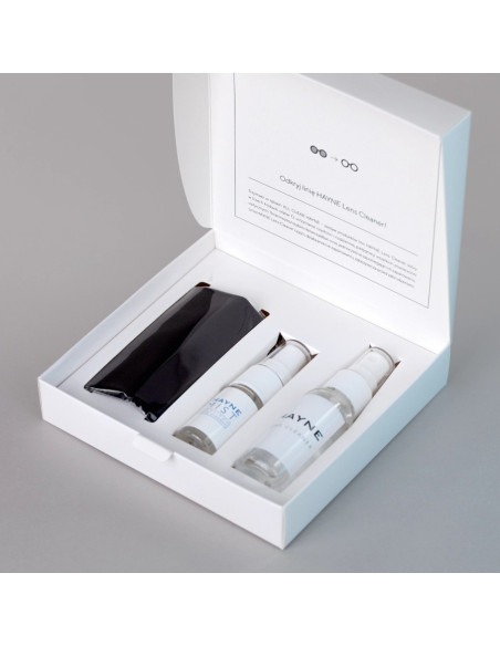 Zestaw do czyszczenia okularów