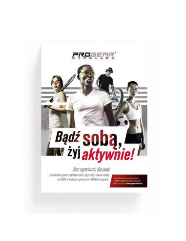 Okulary sportowe PROGEAR Eyeguard