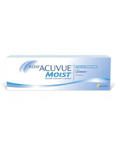 1-Day Acuvue Moist for ASTIGMATISM