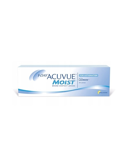 1-Day Acuvue Moist for ASTIGMATISM