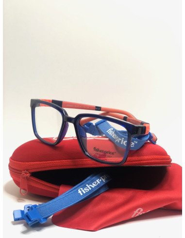 Oprawka dla dzieci Fisher Price FPVN021 BLUE