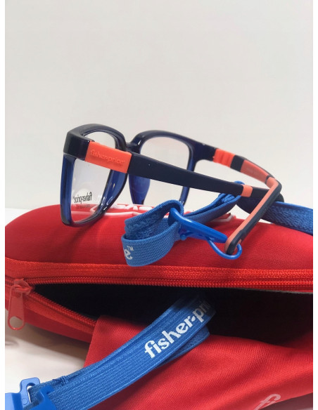 Oprawka dla dzieci Fisher Price FPVN021 BLUE