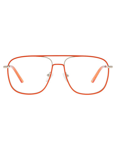 Oprawka unisex NORDIK 9797 C10 – Nowoczesne okulary korekcyjne w stylu minimalistycznym