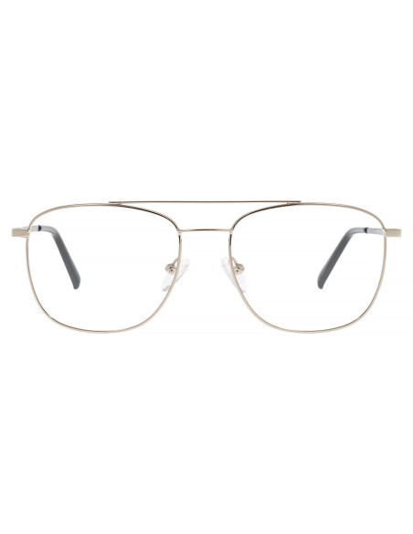 Oprawka Bergman BC413-4 Clip On – Nowoczesna Oprawa Okularowa z Nakładką Przeciwsłoneczną