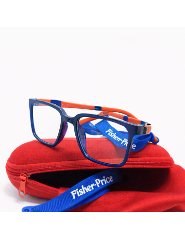 Oprawka dla dzieci Fisher Price FPVN021 BLUE