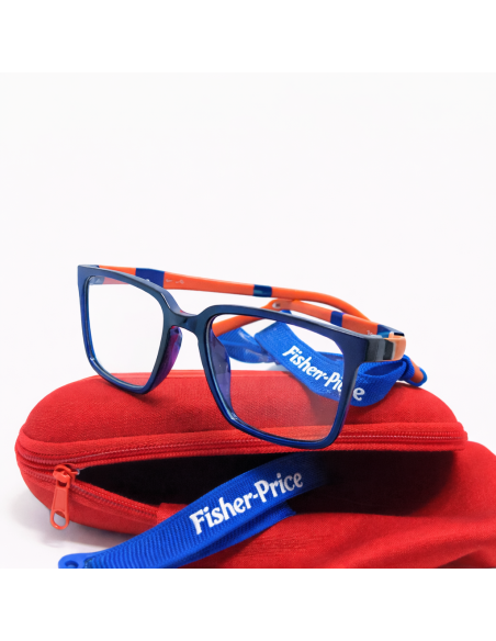 Oprawka dla dzieci Fisher Price FPVN021 BLUE