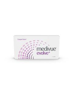 Medivue Evolve Plus 3szt.