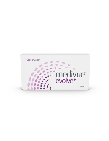 Medivue Evolve Plus 3szt.