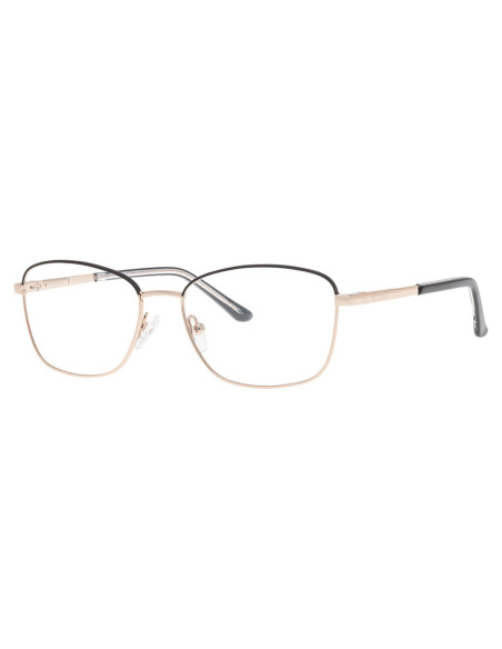 Oprawka Bergman BC310 C3 Clip On – Okulary z Nakładką Przeciwsłoneczną