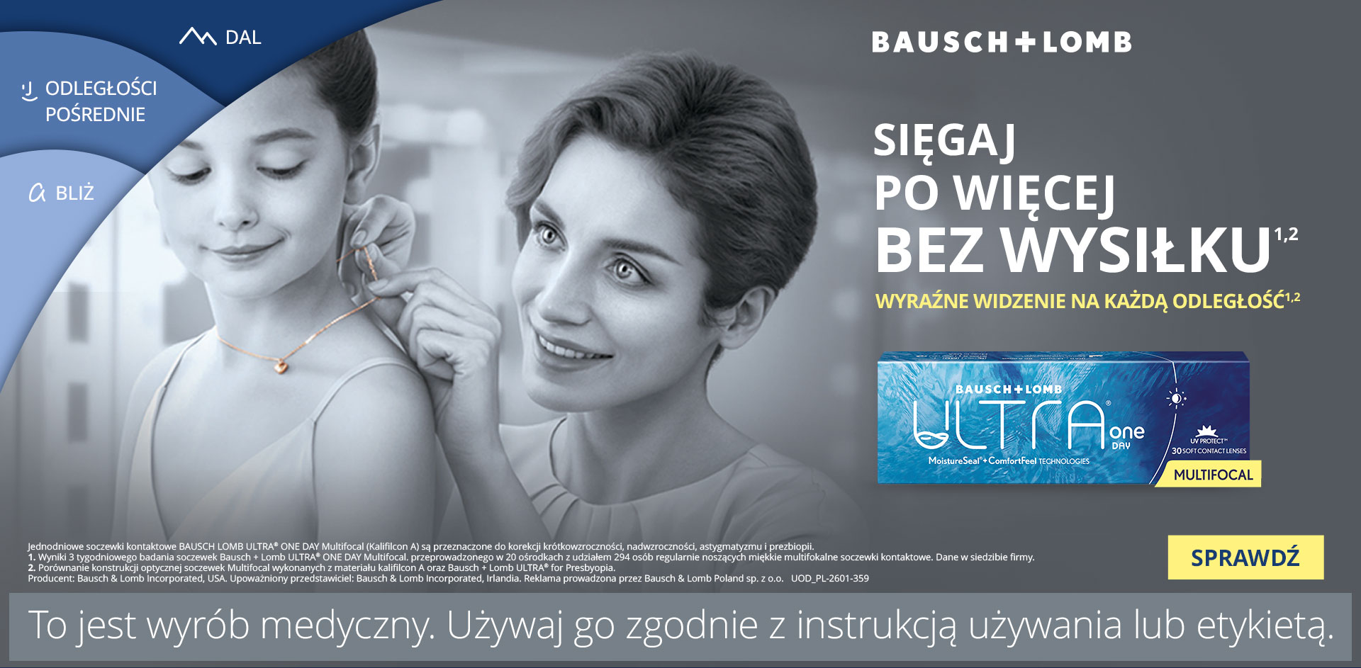 Widzenie na każdą odległość