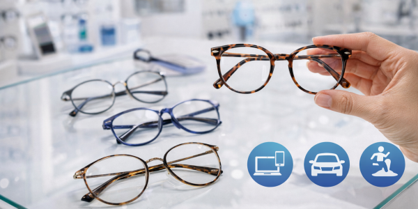 Jak dobrać oprawki i szkła do twarzy oraz stylu życia: prosty przewodnik bez „modowych regułek”